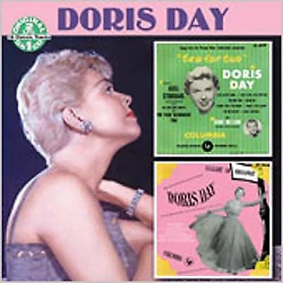 Doris Day - Tea for Two/Lullaby of Broadway (CD 2001) - Image 1 of 1