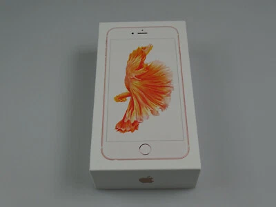 Apple iPhone 6s Plus 32GB Roségold! Neu & OVP! Unbenutzt! Ohne Simlock!  RAR! - Bild 1 von 4