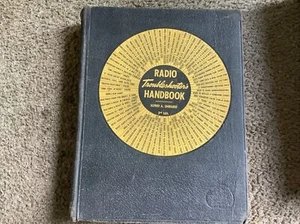 Radio Troubleshooters Handbook Alfred A Ghirardi 2nd Edition 1942 Great Resource - Foto 1 di 13