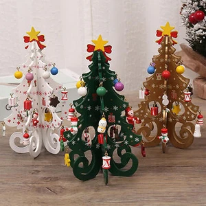 Christmas Tree Decorations Mini Christmas Tree Holiday Decorations useful - Picture 1 of 6