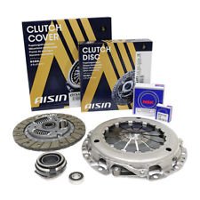 AISIN Clutch Kit Disc Cover Release Bearing for Nissan Clipper U71 U72 T/V/W