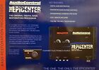 NEW Audio Control EPICENTER Concert Series Bass Restoration Processor (BLACK)