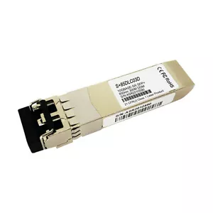 S+85DLC03D MikroTik Compatible SFP+ 10G SR 300M Optical Transceiver module - Picture 1 of 1