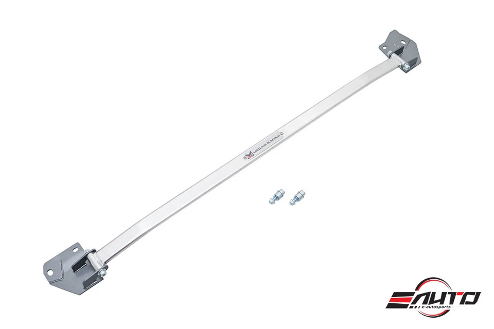 Soporte de barra de torre de puntal superior delantero MEGAN Race Spec para Ford Focus 13-18 *ST RS* Foto 1 de 2