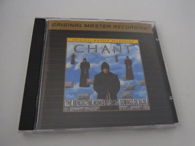 Chant     MFSL  CD   ( 24 Karat Gold )  USA - Bild 1 von 3