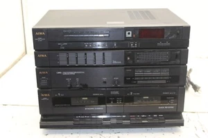 AIWA GC-888U Stereo Component System - Parts/Repair - Picture 1 of 2