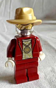 Lego Ultra Agents Invizable Minifigure - From Set 70167 - Picture 1 of 5