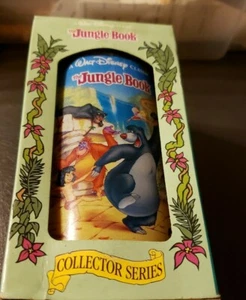 Walt Disney Classic The Jungle Book Burger King Collector Series Cup 1994 - Picture 1 of 5