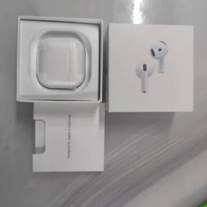 Аррlе Аігроԁѕ 4th generation with Active Noise Cancellation - Brand New Sealed - Picture 1 of 20