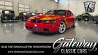 2003 Ford Mustang SVT Cobra Red  Supercharged 4 6 Liter V8 6 Speed Manual Available Now 