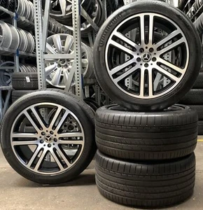 4 Orig Mercedes-Benz Sommerräder 275/45 R21 107Y GLE V167 A1674012600 959 - Bild 1 von 5