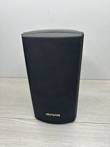 Aiwa SX-R2700 Surround Sound Speaker 150W Bookshelf or Wall Mount - Nice Sound - Picture 1 of 6