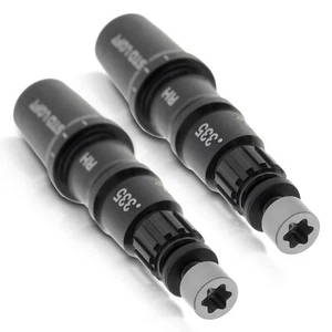 Funda Adaptador 2 PIEZAS 335 Compatible con Stealth driver 2022 y madera de calle - Imagen 1 de 12