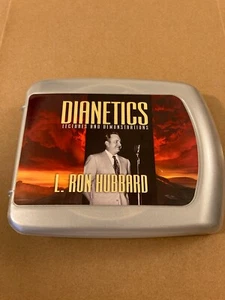 Dianetik Vorlesungen und Demonstrationen L.Ron Hubbard 5 CD Set Vorlesungen 1-4 - Bild 1 von 15