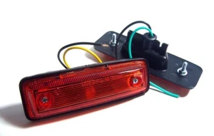 Pair Side Marker Turn Signal Lights for Toyota LN30 RN30 LN40 RN40 45 46 Pickup - Picture 1 of 1