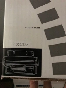 Lexmark Compatible Optra T520/522 TONER SEALED - Picture 1 of 3