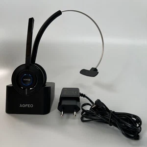 Agfeo DECT Headset IP - Photo 1/7