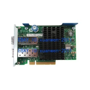 665243-B21 - HPE Ethernet 10Gb 2-Port 560FLR SFP+ Adapter 669281-001 665241-001 - Picture 1 of 4