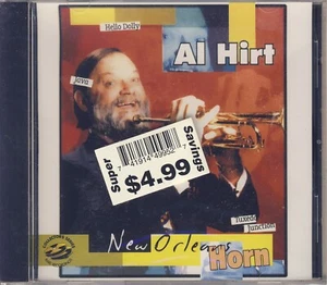 Al Hirt: New Orleans Horn (Collector Series Rare Recordings) New - Picture 1 of 2