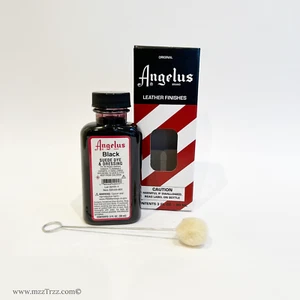 Leather Care - Angelus - Suede Dye - Picture 1 of 3
