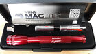 1996  Roush Tool Kit Mustang Trunk Mounted Red Mini Mag Lite New Reproduction 5"