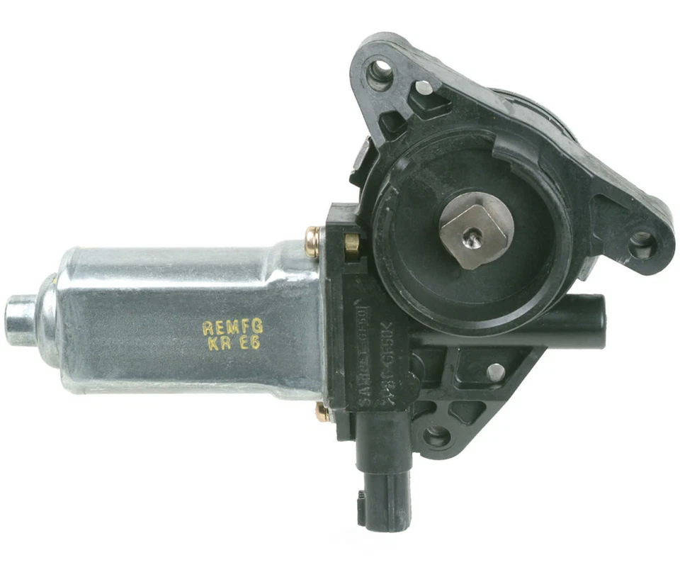 Motor de ventana eléctrica para Mercury Mariner 2005-2007 Cardone Reman Foto 1 de 4