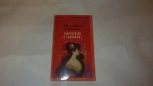 Sister Carrie Theodore Dreiser 1961 Vintage Signet Classics PB Book Literature - Bild 1 von 7