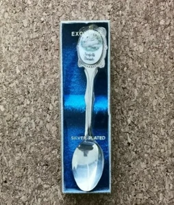 Misc - Silver Plated Crested Tea Spoons - Various Multi Choice Subjects - Picture 1 of 49