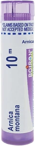 Boiron Arnica Montana 10M, 80 Pellets, Relieves Pain, Non-Drowsy - Picture 1 of 9