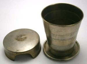Teleskop/Klappglas Pat'd. 23.02.1897 - Bild 1 von 6