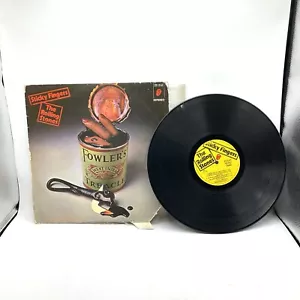 THE ROLLING STONES - STICKY FINGERS - vinilo LP “” - Imagen 1 de 7