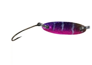 Señuelo de hielo Acme Kastmaster Tungsteno Micro - 1/22 oz - Glow Da Shiz - Imagen 1 de 1