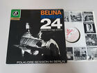 LP Folk Belina / Behrend - 24 Songs And One Guitar (24 Song) COLUMBIA C 83 510