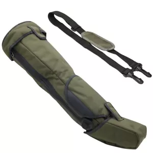 Mochila monocular de nailon duradera amortiguación con telescopio mira telescópica - Imagen 1 de 10