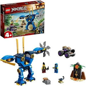 LEGO Ninjago 71740 Jays Electro-Mech NOVEDAD 2021 EMBALAJE ORIGINAL: - Imagen 1 de 2