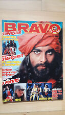Ретро журналы Bravo