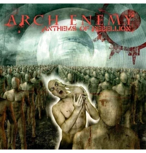 ARCH ENEMY - 'Anthems Of Rebellion' CD - Picture 1 of 1