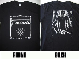 Camiseta Tomahawk Negra Nueva Fantasmas Mike Patton Melvins Mr. Bungle Faith No More - Imagen 1 de 6