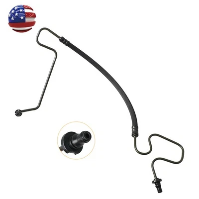 New Clutch Hydraulic Line Hose for Volkswagen Golf 2008 – 2014 1J1721465BD - Image 1 of 4