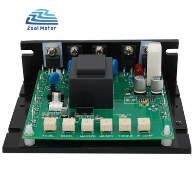 NEW MM23001C DC Motor Speed Controller 115 Or 230 Volt AC Input 50/60Hz 1PH - Image 1 of 4