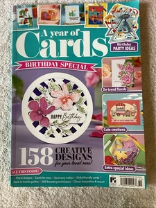 A Year Of Cards Birthday Special Magazine 23A - Picture 1 of 2