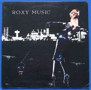 ROXY MUSIC * FOR YOUR PLEASURE * 1973 1st Press A1/B1 UK LP  'EXCELLENT PLAY' - Picture 1 of 14