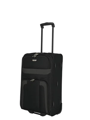 Paklite ORLANDO 2w Trolley M - Schwarz - Bild 1 von 4