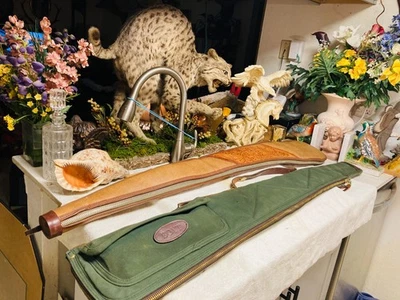 FUNDA BOYT 52" / FUNDA DE CUERO MECANIZADA SIN MARCA 50" Foto 1 de 4