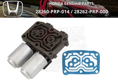 HONDA Genuine ACURA MDX ODYSSEY Solenoid B Linear Set 28260-PRP-014 JDM Japan - Image 1 of 4