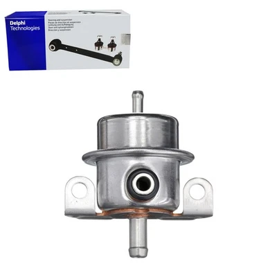 Regulador de presión Delphi FI para Land Rover Defender 110 1993 3,9 L V8 Foto 1 de 4