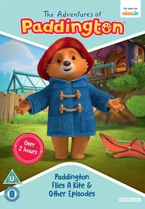 The Adventures Of Paddington: Paddington Flies A Kite & Other  (DVD) (UK IMPORT) - Picture 1 of 1
