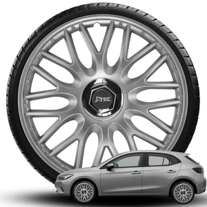 Radzierblenden Radkappen Radblenden Orden R 14" 15" 16" Zoll 4er SET - Bild 1 von 6