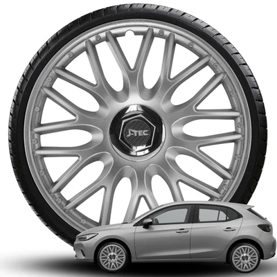 Radzierblenden Radkappen Radblenden Orden R 14" 15" 16" Zoll 4er SET - Bild 1 von 4