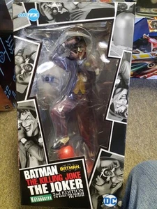 Batman The Killing Joke Joker 2nd Edition 1/6 Scale Artfx Statue Pvc Kotobukita - Picture 1 of 14